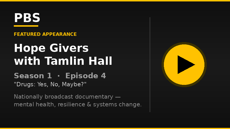 PBS Hope Givers Season 1 Episode 4